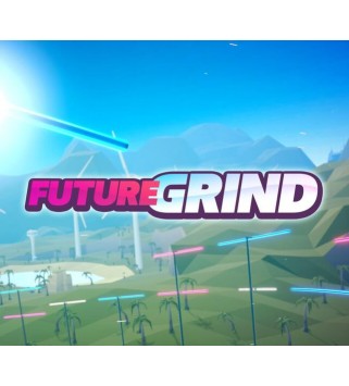 FutureGrind Steam Key GLOBAL